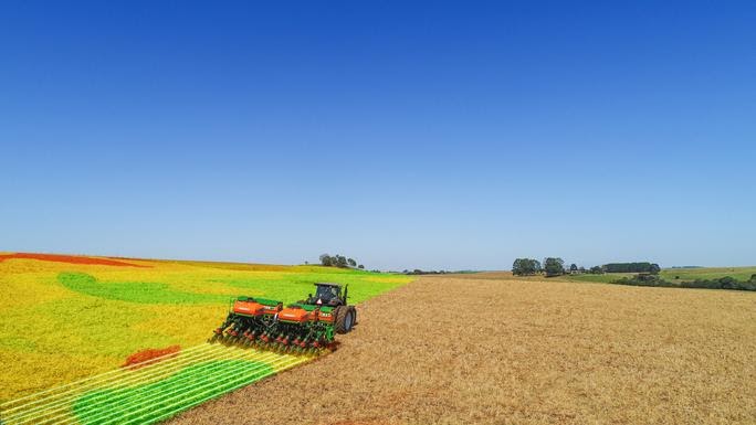 Agrosystem destaca evolução da tecnologia em taxa variável