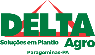 LOGO delta Paragominas – PA LOGO delta Paragominas - PA